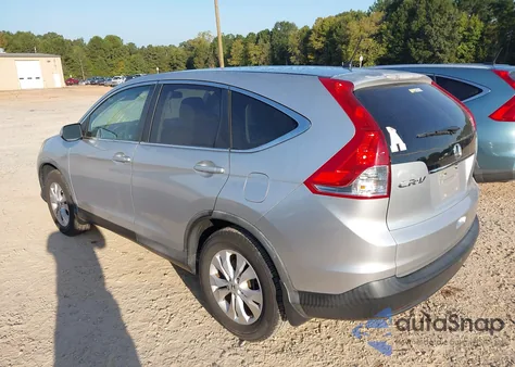 2012 Honda Cr-V Ex из США, поврежденный, VIN 2HKRM3H53CH504420